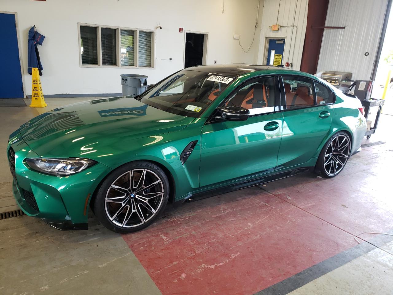Bmw M3 (2021)