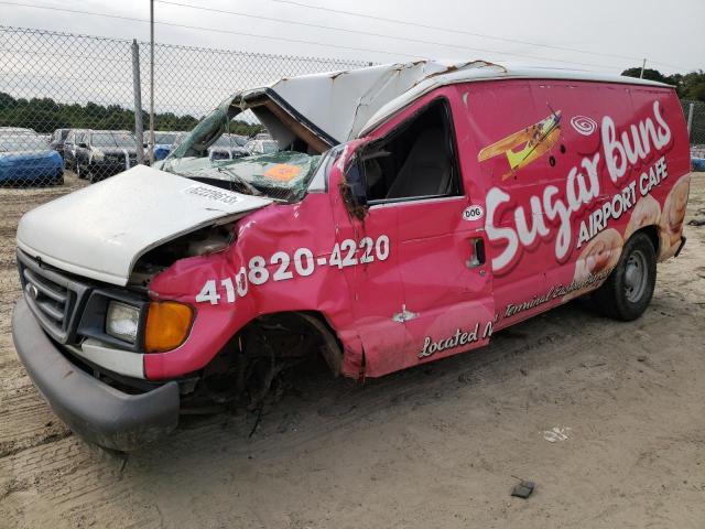 Ford Econoline (2006)