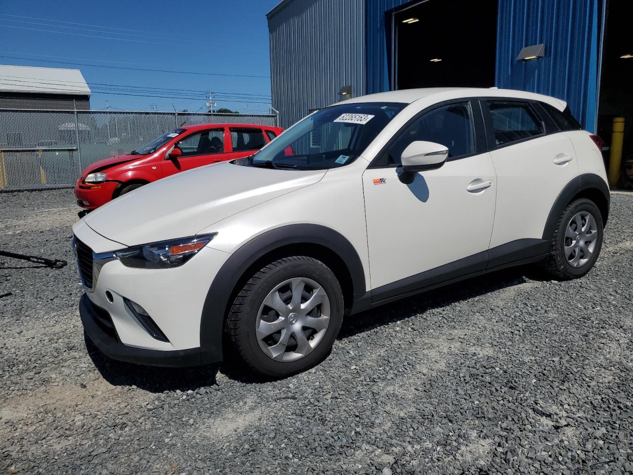 Mazda Cx-3 (2019)