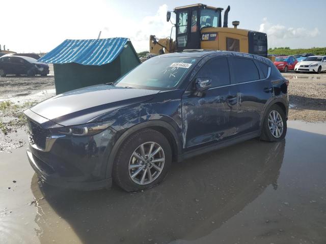 Mazda Cx-5 prefe (2022)