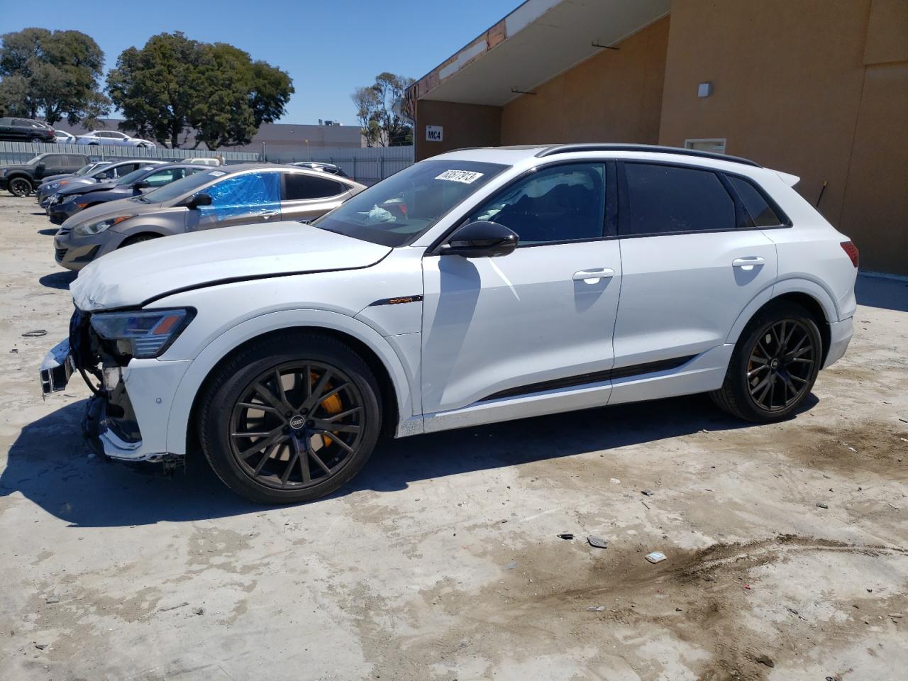 Audi E-tron (2022)