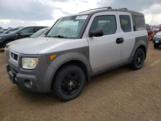 Honda Element (2003)