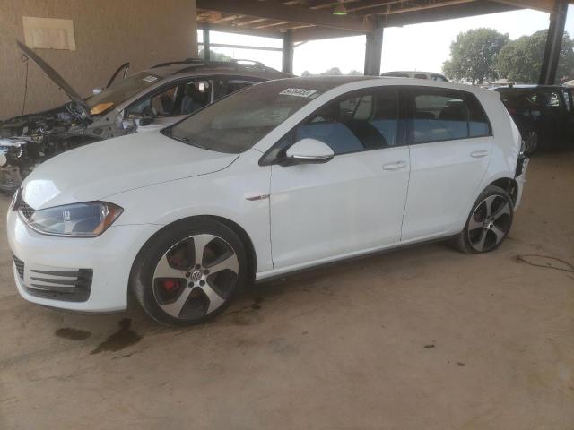 Volkswagen Gti (2015)