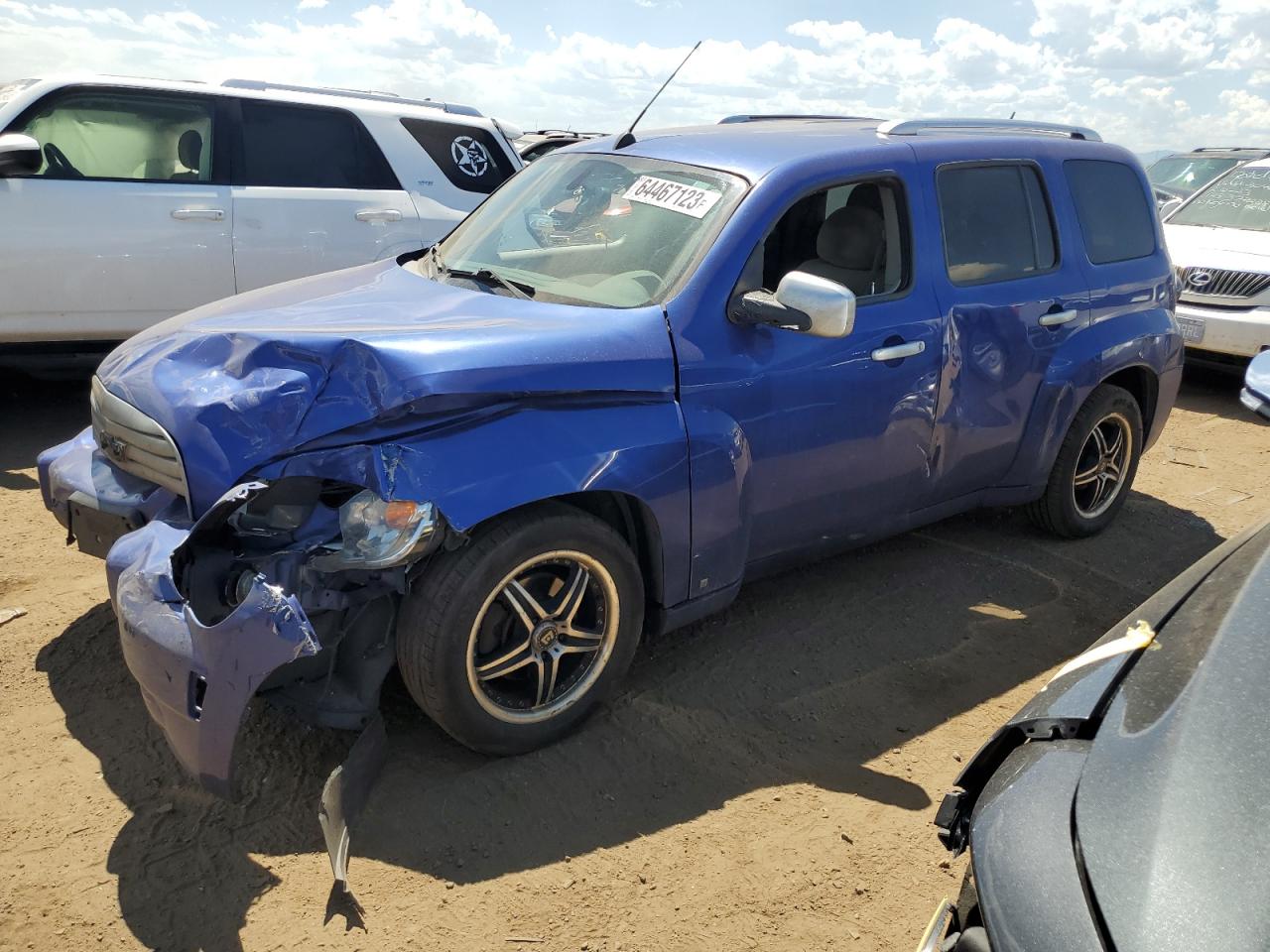 Chevrolet Hhr (2006)