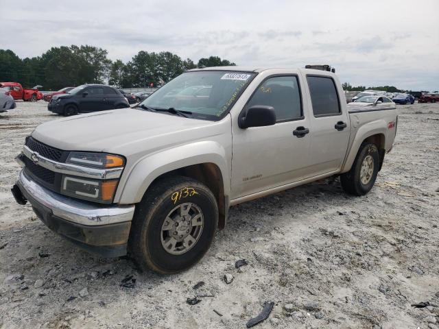 Chevrolet Colorado (2004)