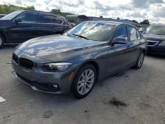 Bmw 3 series (2016)