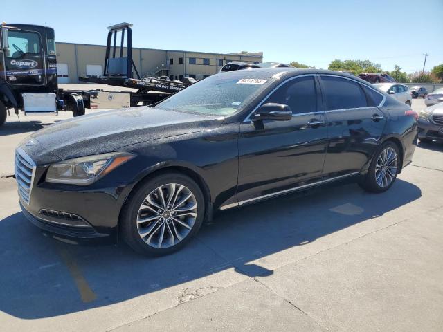 Hyundai Genesis (2015)