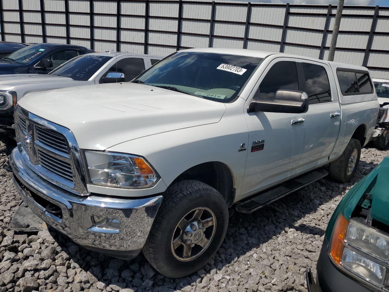 Dodge Ram (2011)