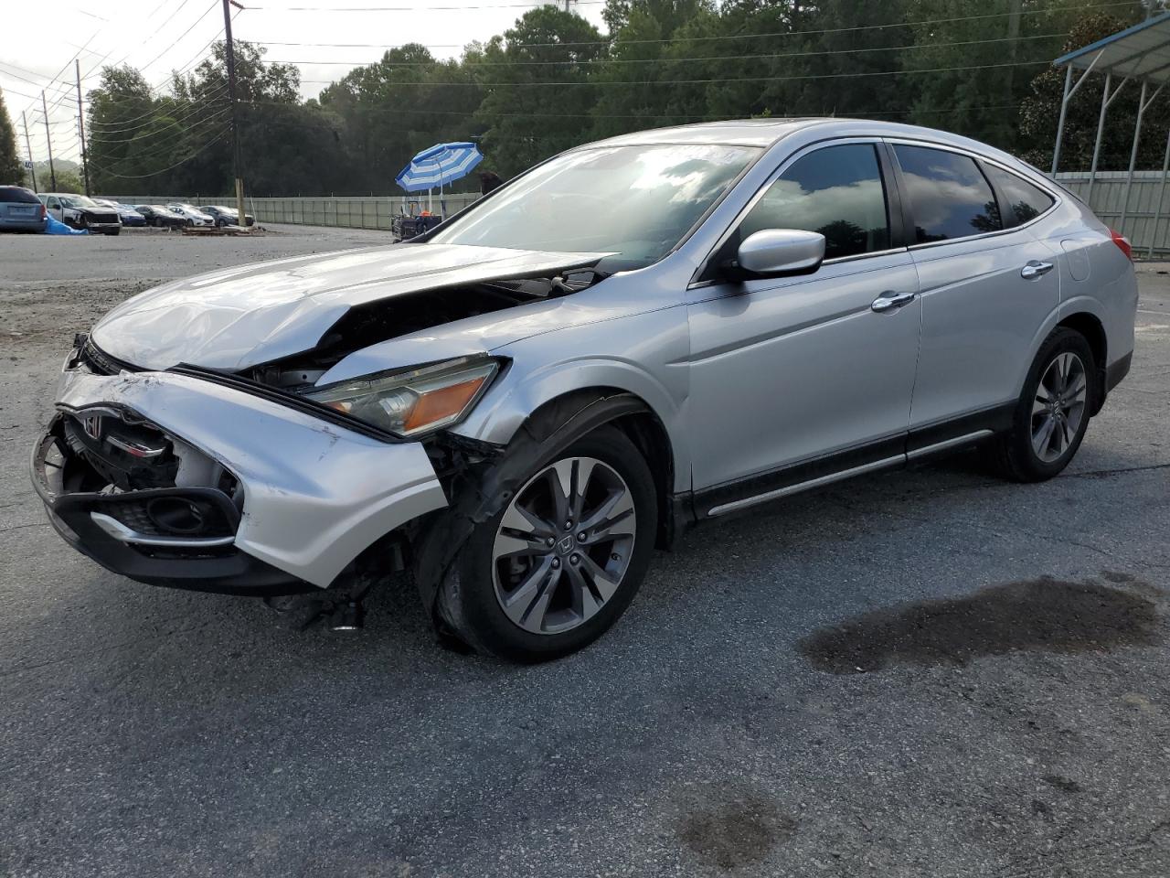 Honda Crosstour (2013)