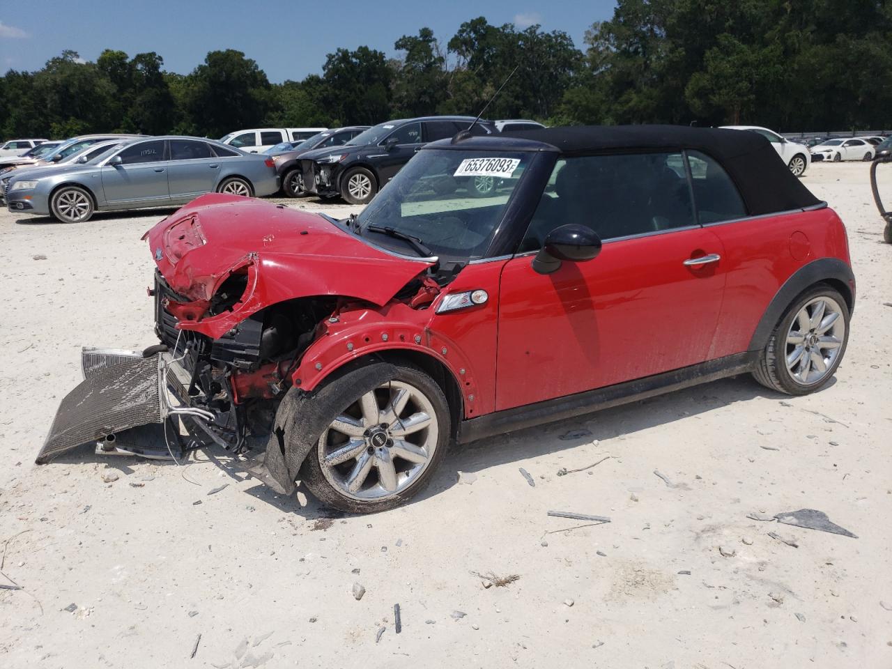 Mini Cooper (2013)