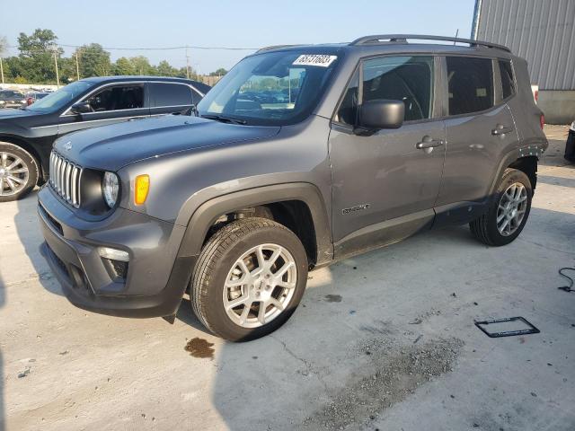Jeep Renegade (2022)