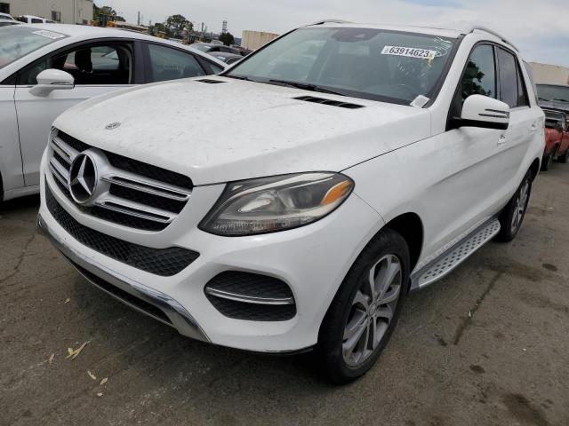 Mercedes-benz Gle-class (2016)