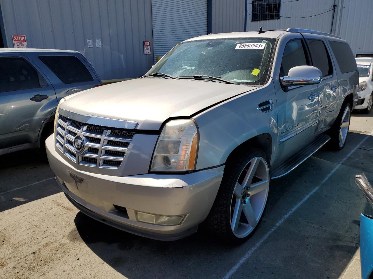 Cadillac Escalade (2007)