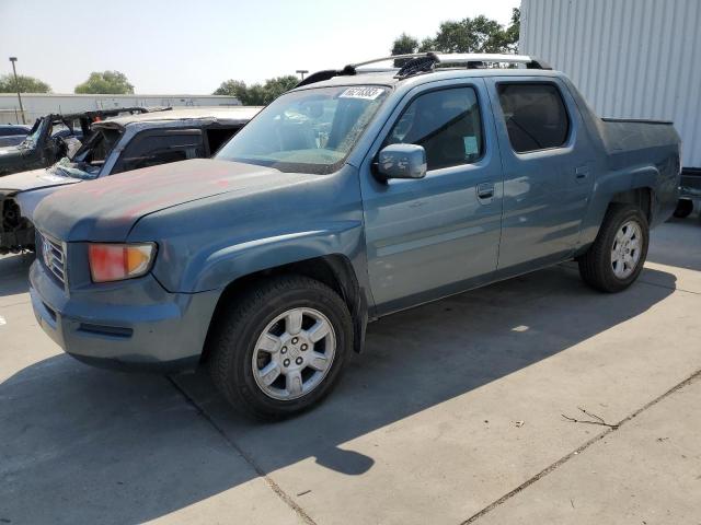 Honda Ridgeline (2006)