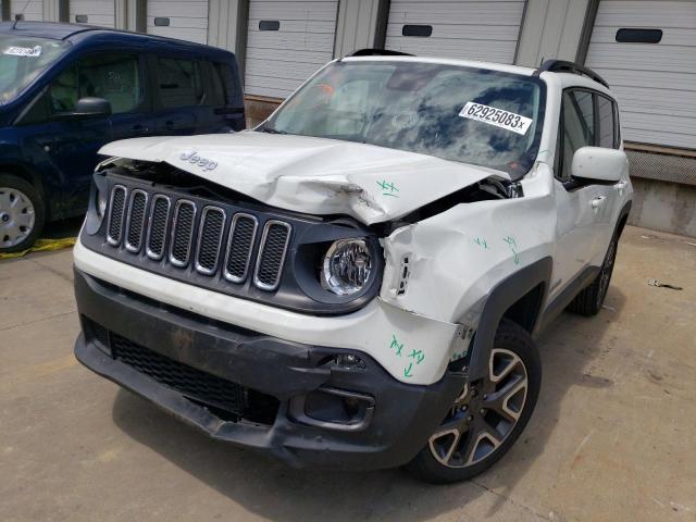 Jeep Renegade (2017)