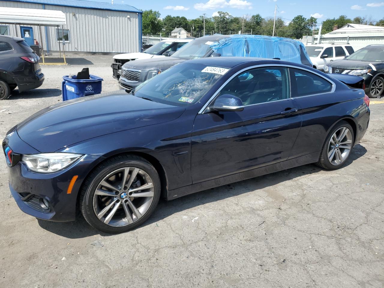Bmw 4er (2017)