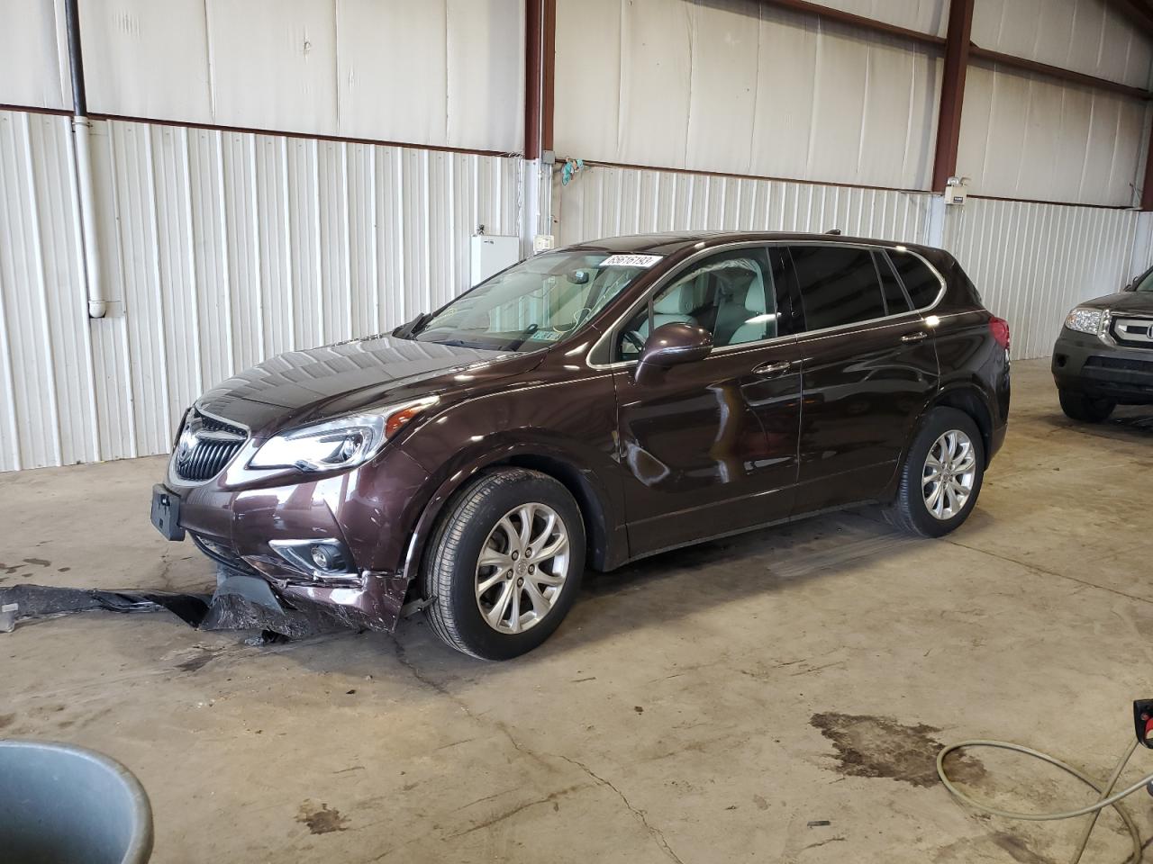 Buick Envision (2020)
