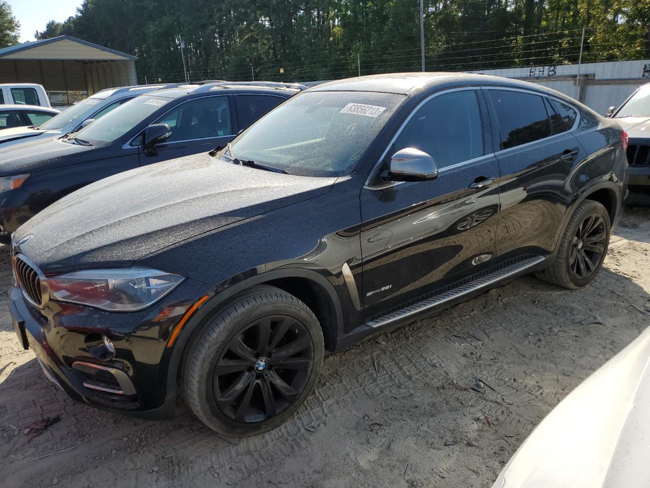 Bmw X6 (2016)