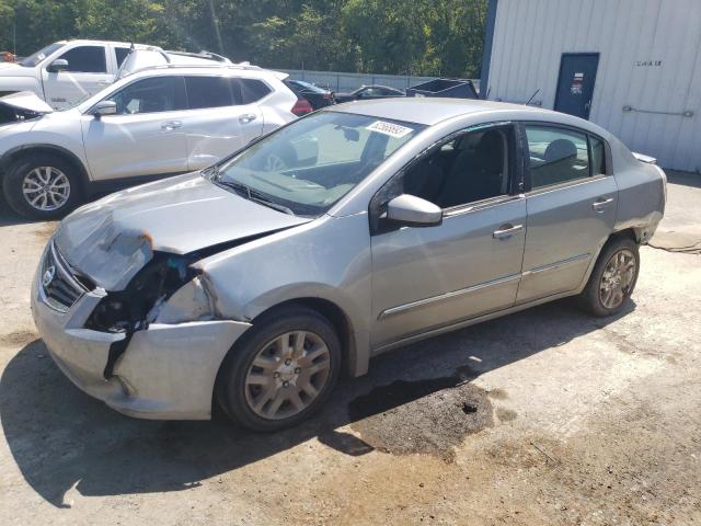 Nissan Sentra (2012)