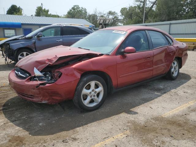 Ford All models (2001)