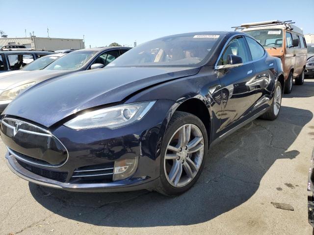 Tesla Model s 85 (2015)