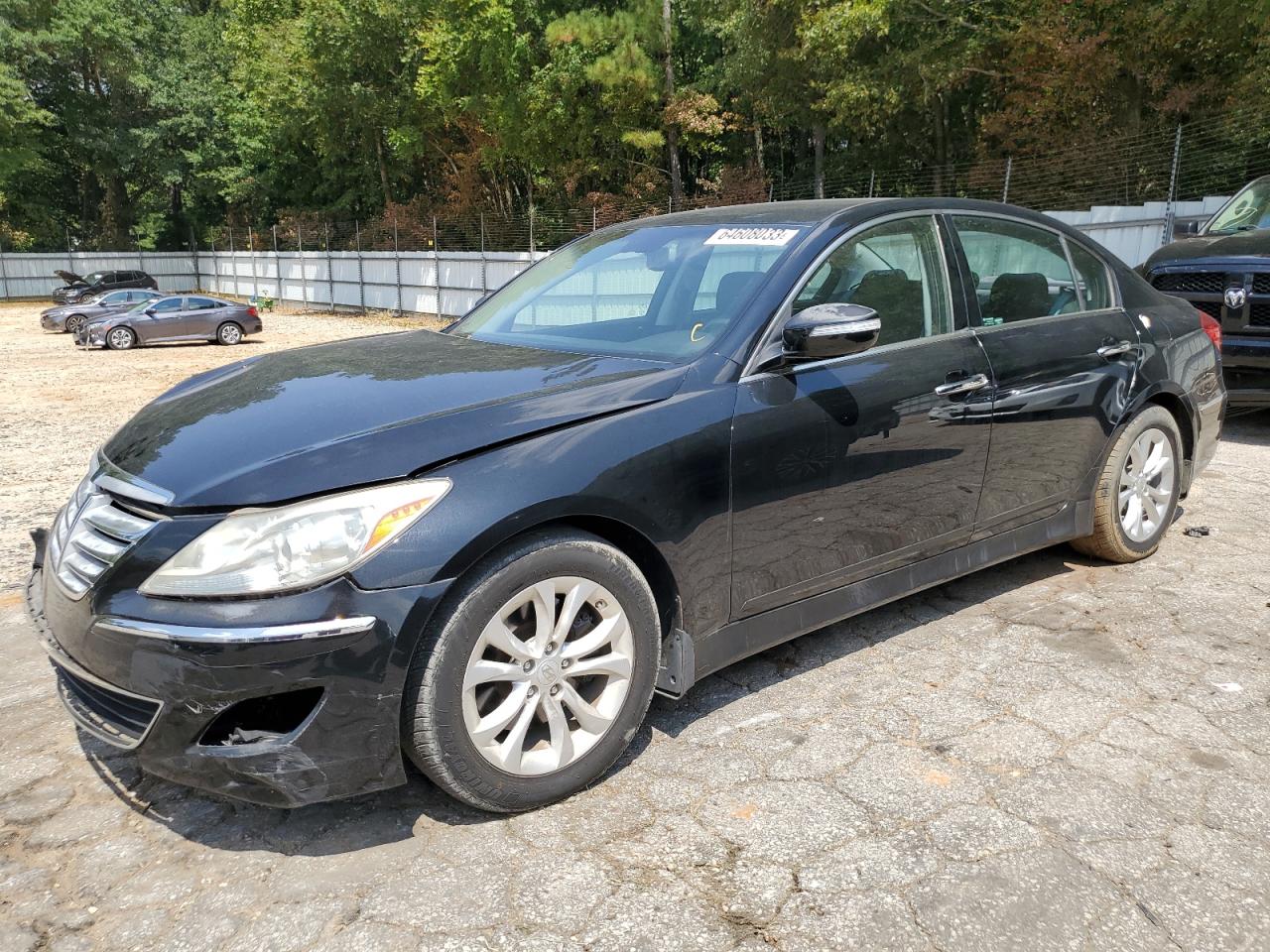 Hyundai Genesis (2013)
