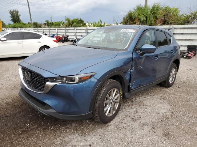 Mazda Cx-5 selec (2023)