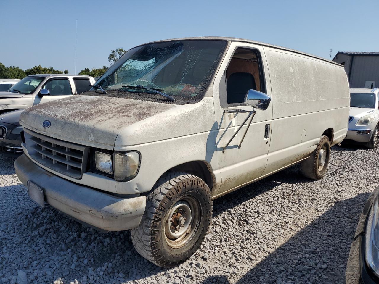 Ford Econoline (1993)