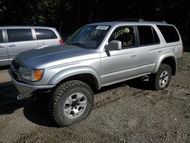 Toyota 4runner (2001)