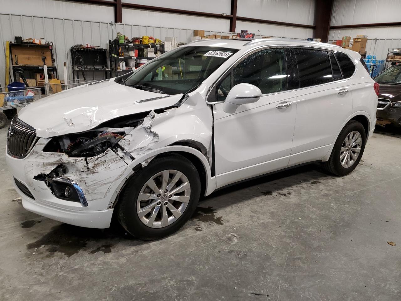 Buick Envision (2017)