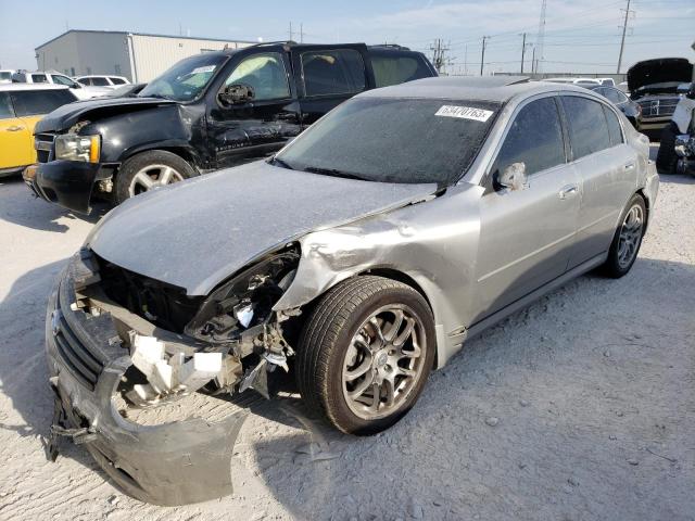 Infiniti G35 (2005)