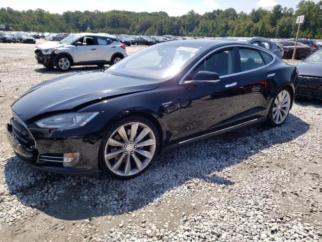 Tesla Model s (2014)