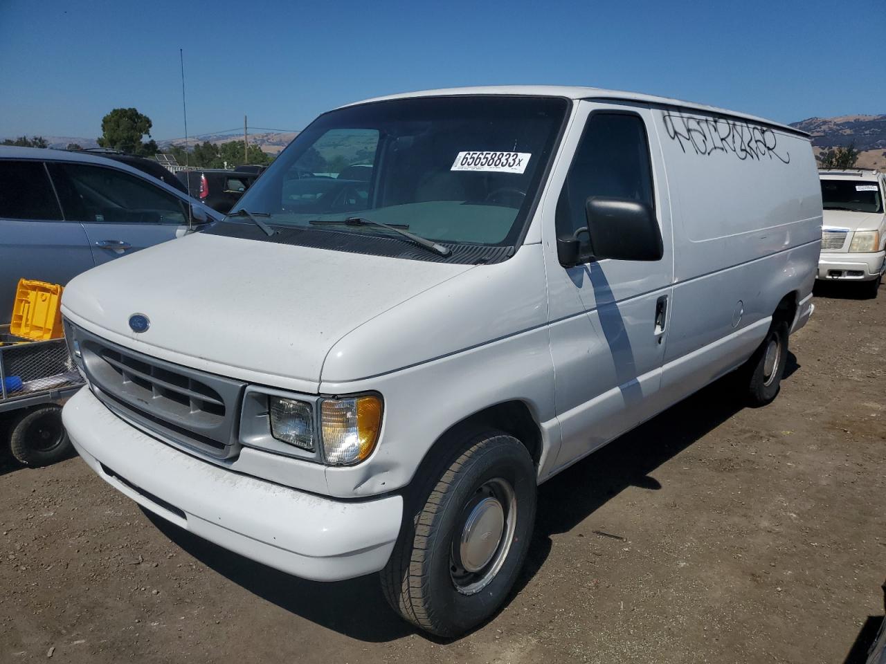 Ford Econoline (1999)