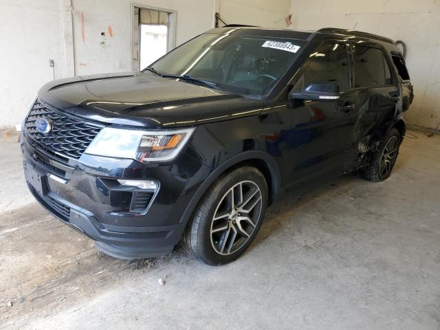 Ford Explorer (2018)