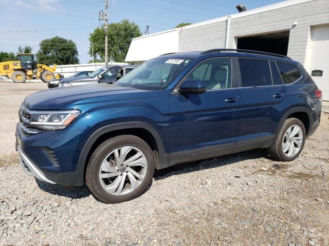 Volkswagen Atlas (2022)