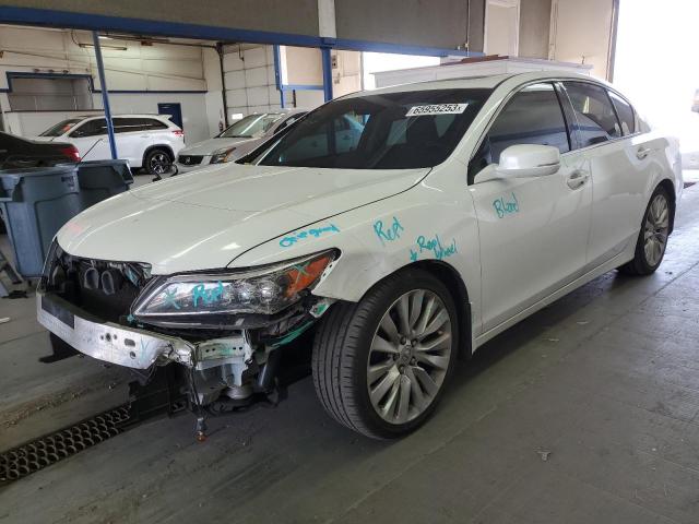 Acura Rlx tech (2015)