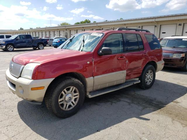 Mercury Mountainer (2005)
