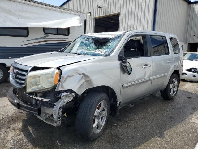 Honda Pilot (2013)