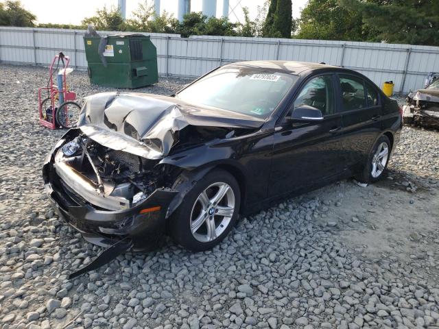 Bmw 3 series (2014)