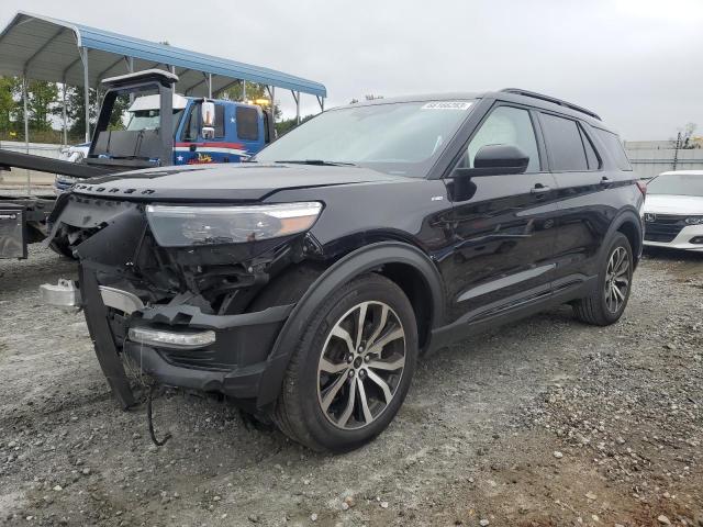 Ford Explorer (2022)