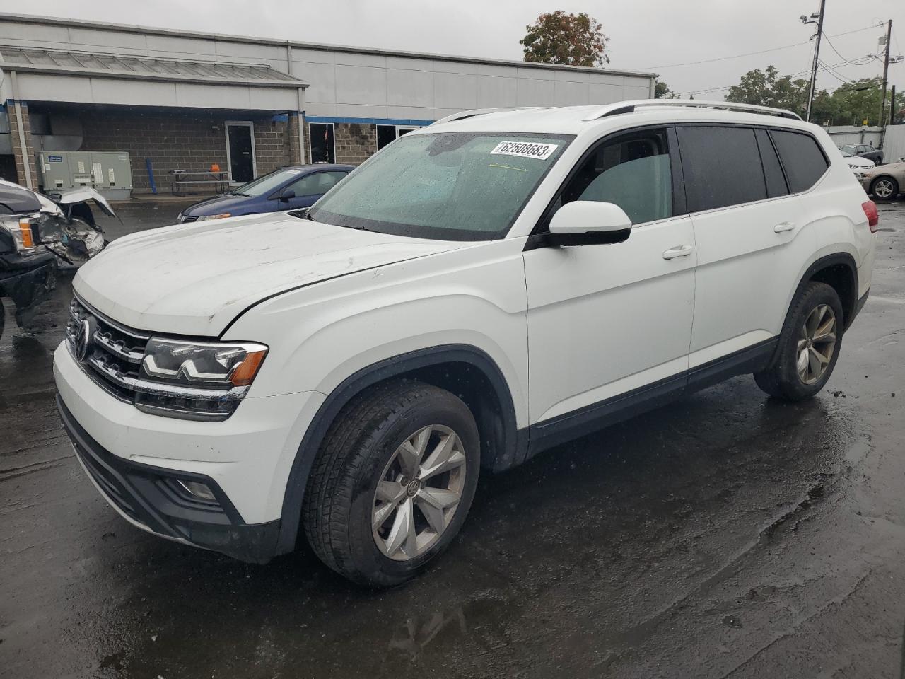 Volkswagen Atlas (2018)