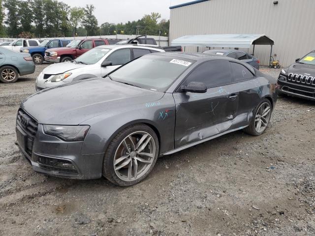 Audi S5-rs5 (2016)