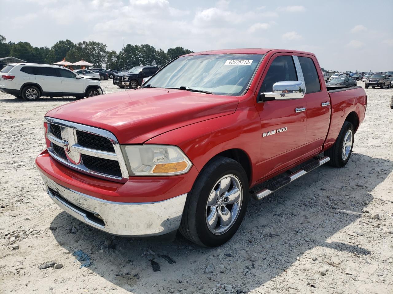 Dodge Ram (2011)