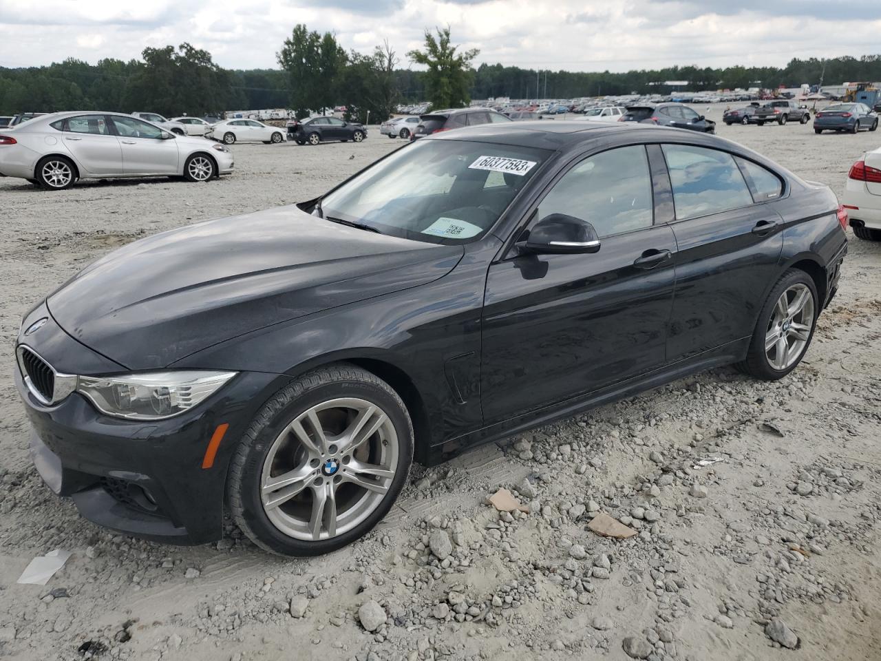 Bmw 4er (2017)