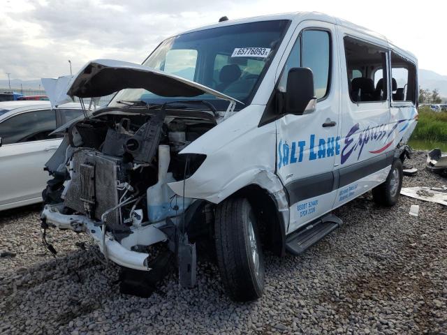 Mercedes-benz Sprinter (2014)