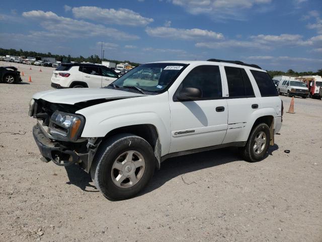 Chevrolet Trailblzr (2002)