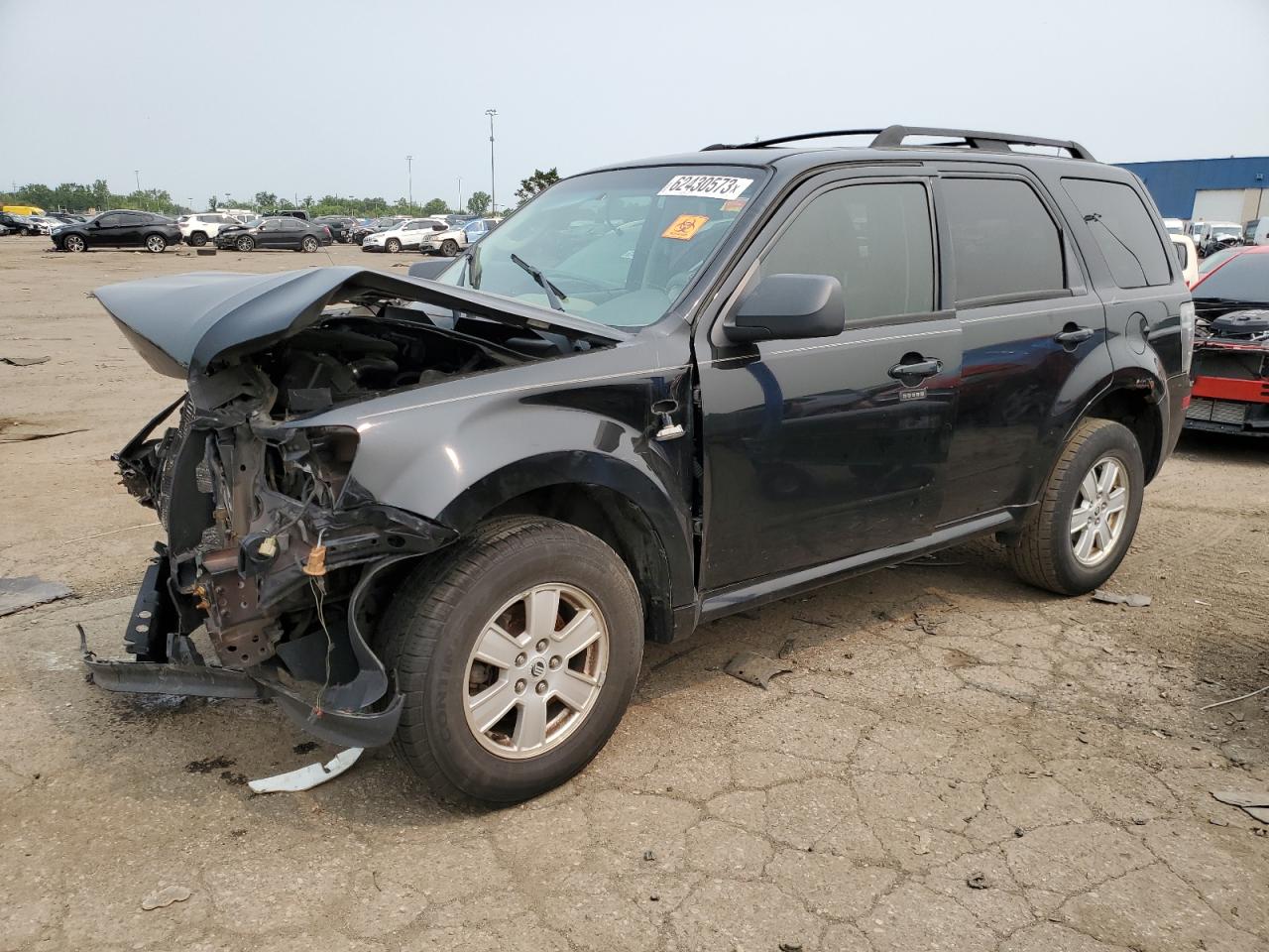Mercury Mariner (2009)