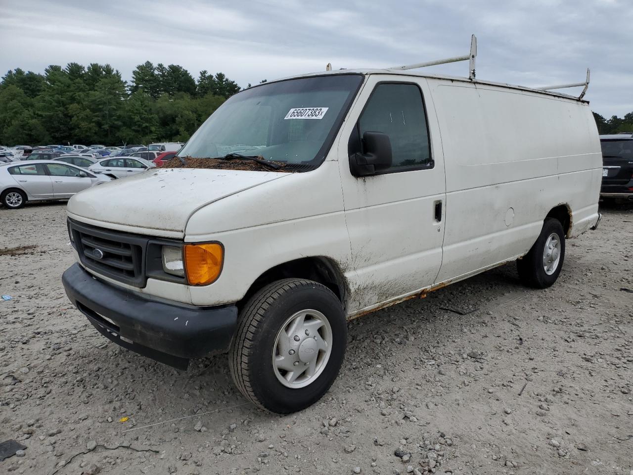 Ford Econoline (2006)