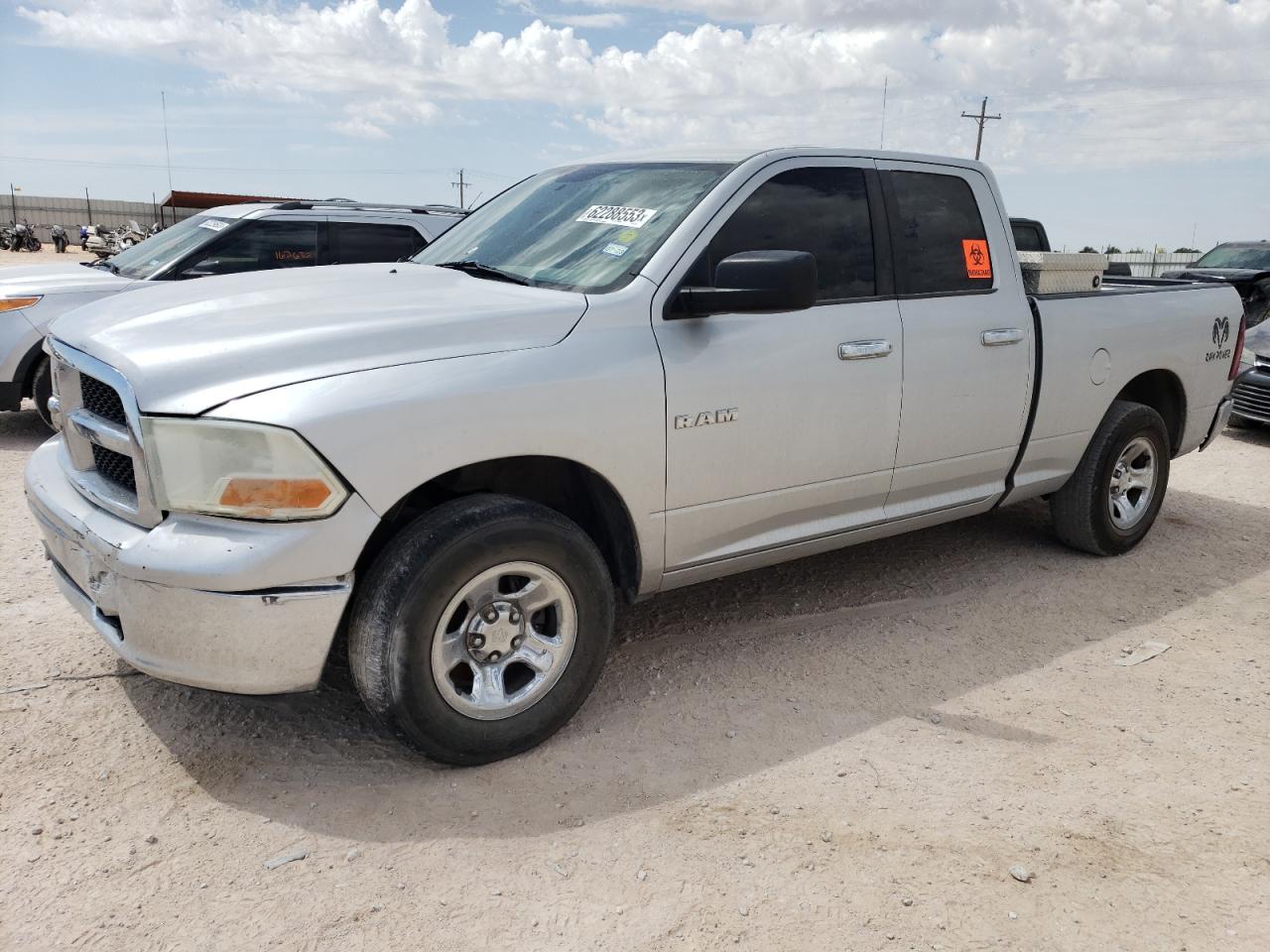 Dodge Ram (2010)