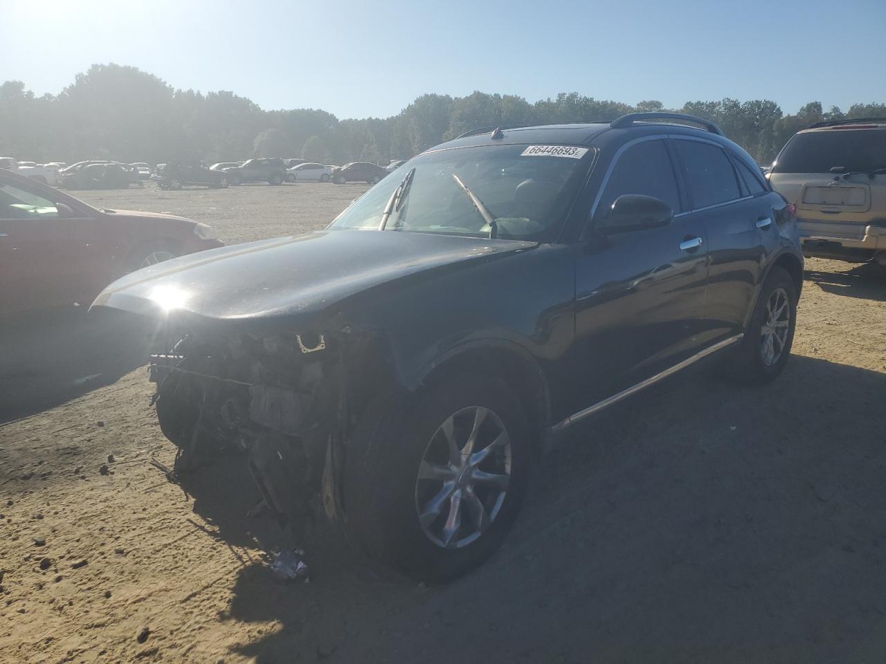 Infiniti Fx35 (2008)